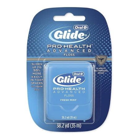 Oral-B Glide Pro-Health - Dental Floss 38.2 Yard Mint Flavor - 10037000299728