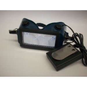 Frenzel - Examination Lens Glasses LED Bulb Low Voltage Clear Lens - Us Neurologicals - FL-7.2LED