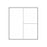 pdc - Blank Label Thermal Paper White Permanent 2-1/4 X 2-1/2 Inch - TD-PN5-A