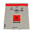 Saf-T-Pak - Inner Leak Proof Bag 13 X 17 Inch, Biohazard Symbol - NC0686268
