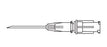 B. Braun Filter-Needle II Medication Transfer Needle Filter 19 Gauge 1 Inch - 415042