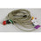 Norav - Diagnostic Cable Wire 10 Lead with Pinch Clip Ends For use wtih ECG Machine - C10-CUD10K