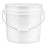Uline - Pail 3.5 Gallon White - S-9942W