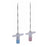 Avanos Medical Needle 20Gx1-1/2" Epidural Conventional 25/Case - 18302