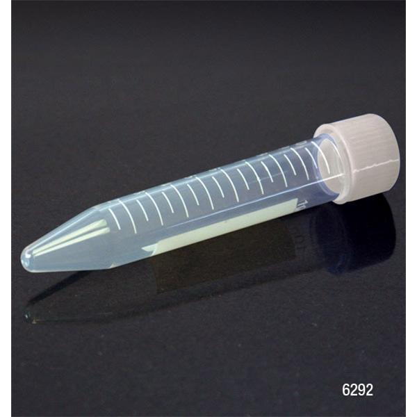 Globe Scientific Centrifuge Tube Polypropylene 10Ml 16X100Mm Conical Bottom Non-Sterile 1000/Ca - 6292
