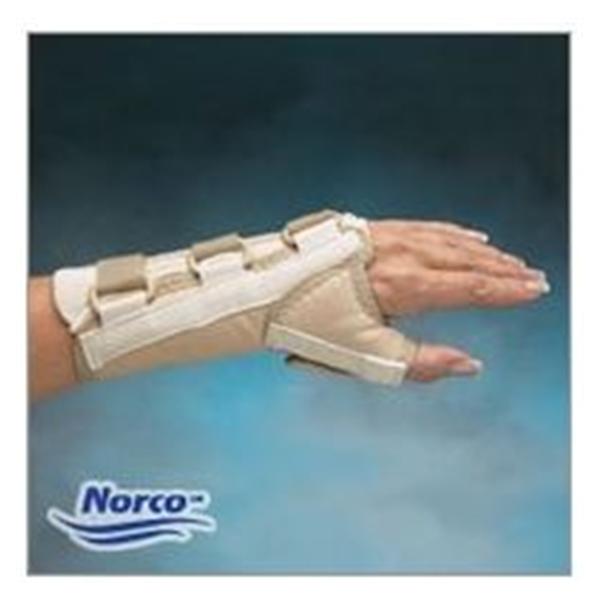 Patterson Medical Splint Spica Wrist/Thumb Size Small Right Ea - NC15825-04