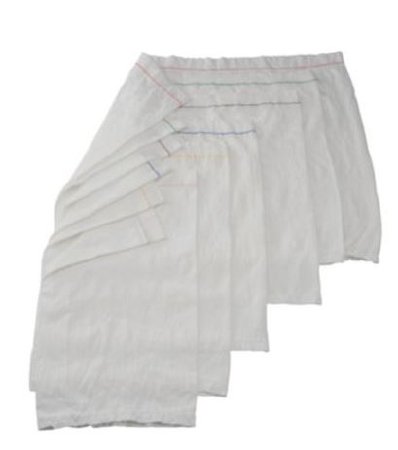 Kendall - Fetal Monitoring Belt Color-coded stitching in the waistband quickly identifies sizing For use wth Ultrasound Transducers - 31364360