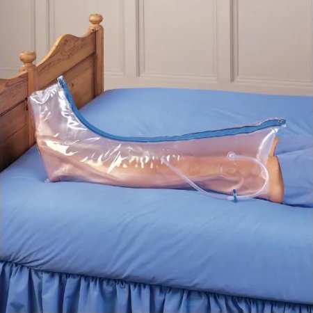 Urias Air Splint - Pressure Splint Set PVC Transparent - 3821