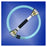 Pro Orthopedic Devices Training Aid Isometric Stabilization Round Pro O.T.I.S. Blue Size 12" _ Ea - OTIS