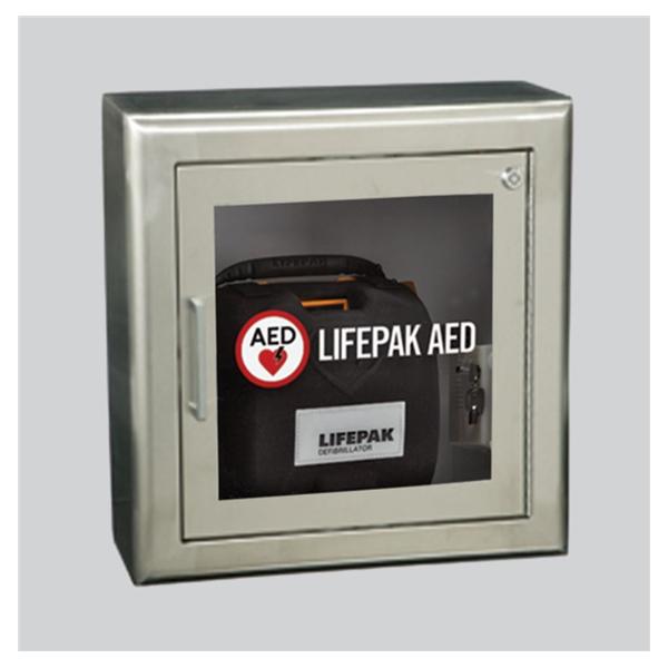 Physio Control Corp Cabinet Defibrillator Aed Ea - 11220-000076