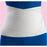 Frank Stubbs Co Inc Binder Compression Abdominal Elastic Women White Size 12" X-Large Each - F020056