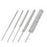 Aspen Surgical Brush Cleaning 2.5Mmx230Cm Yellow Disposable 50/Bx - 248102BBG