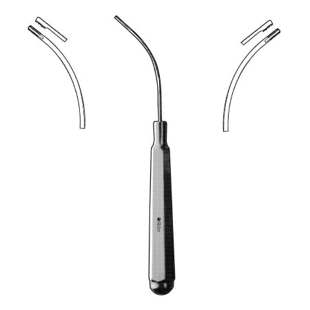 Sklar - Cartilage Abrader Set Dingman 6 Inch Length Curved Left / Curved Right Abraders OR Grade - 70-4102