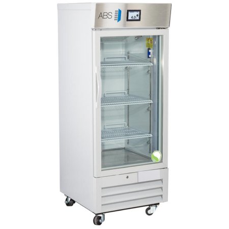 ABS - Premier Refrigerator Laboratory Use 12 cu.ft. 1 Swing Glass Door Cycle Defrost - ABT-HC-LP-12-TS