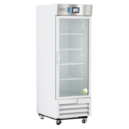 ABS - Premier Refrigerator Laboratory Use 23 cu.ft. 1 Swing Glass Door Cycle Defrost - ABT-HC-LP-23-TS