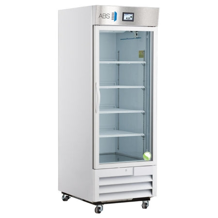 ABS - Premier Refrigerator Laboratory Use 26 cu.ft. 1 Swing Glass Door Cycle Defrost - ABT-HC-LP-26-TS