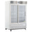ABS - Premier Refrigerator Laboratory Use 47 cu.ft. 2 Sliding Glass Doors Cycle Defrost - ABT-HC-LP-47-TS