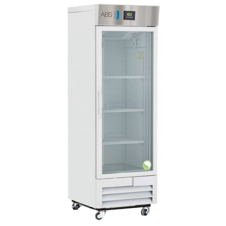 ABS - Premier Refrigerator Laboratory Use 16 cu.ft. 1 Swing Glass Door Cycle Defrost - ABT-HC-LP-16