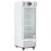 ABS - Premier Refrigerator Laboratory Use 23 cu.ft. 1 Swing Glass Door Cycle Defrost - Horizon Scientific - ABT-HC-LP-23