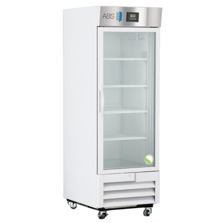 ABS - Premier Refrigerator Laboratory Use 23 cu.ft. 1 Swing Glass Door Cycle Defrost - ABT-HC-LP-23