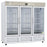 ABS - Premier Refrigerator Laboratory Use 72 cu.ft. 3 Swing Glass Door Cycle Defrost - ABT-HC-LP-72