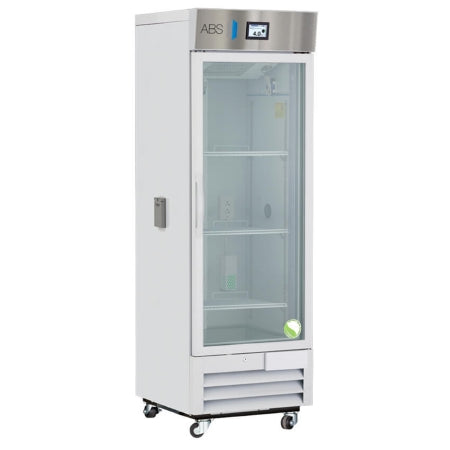 ABS - Premier Refrigerator Chromatography 16 cu.ft. 2 Glass Door Cycle Defrost - ABT-HC-CP-16-TS