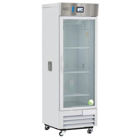 ABS - Premier Refrigerator Chromatography 16 cu.ft. 2 Glass Door Cycle Defrost - Horizon Scientific - ABT-HC-CP-16-TS