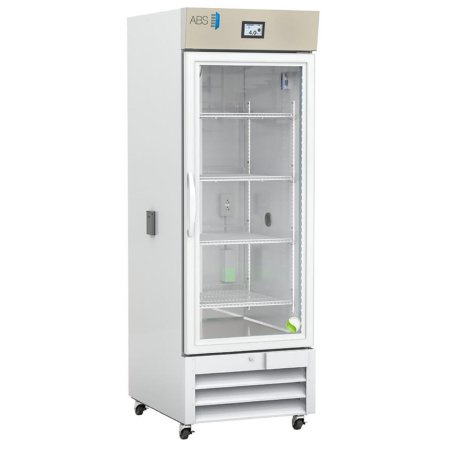 ABS - Premier Refrigerator Chromatography 23 cu.ft. 1 Glass Door Cycle Defrost - Horizon Scientific - ABT-HC-CP-23-TS