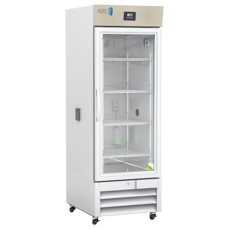 ABS - Premier Refrigerator Chromatography 23 cu.ft 1 Swing Glass Door Cycle Defrost - Horizon Scientific - ABT-HC-CP-23