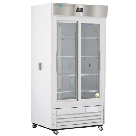 ABS - Premier Refrigerator Chromatography 26 cu.ft 1 Swing Glass Door Cycle Defrost - ABT-HC-CP-33