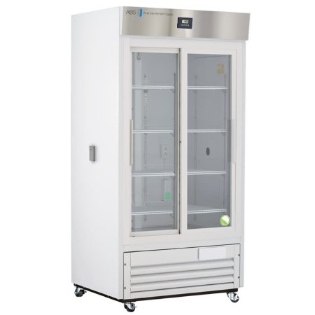 ABS - Premier Refrigerator Chromatography 26 cu.ft 1 Swing Glass Door Cycle Defrost - Horizon Scientific - ABT-HC-CP-33