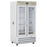 ABS - Premier Refrigerator Chromatography 36 cu.ft 2 Seing Glass Doors Cycle Defrost - Horizon Scientific - ABT-HC-CP-36