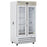ABS - Premier Refrigerator Chromatography 36 cu.ft 2 Seing Glass Doors Cycle Defrost - ABT-HC-CP-36
