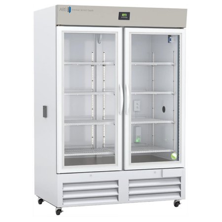 ABS - Premier Refrigerator Chromatography 49 cu.ft. 2 Swing Glass Doors Cycle Defrost - Horizon Scientific - ABT-HC-CP-49