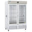 ABS - Premier Refrigerator Chromatography 49 cu.ft. 2 Swing Glass Doors Cycle Defrost - Horizon Scientific - ABT-HC-CP-49