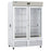 ABS - Premier Refrigerator Chromatography 49 cu.ft. 2 Swing Glass Doors Cycle Defrost - ABT-HC-CP-49