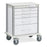 Market Lab Inc - Pace Cart Aluminum 29-1/4 X 21-1/4 X 36 Inch Cream - ML107700