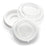 Spectra CaraCups - Backflow Prevention Caps and Membranes SpeCtra CaraCups For SpeCtra CaraCups Wearable Collection Kit - Mother'S Milk - MM012380