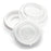 Spectra CaraCups - Backflow Prevention Caps and Membranes SpeCtra CaraCups For SpeCtra CaraCups Wearable Collection Kit - MM012380
