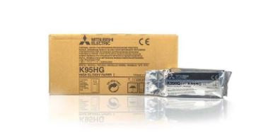 Mitsubishi - Diagnostic Paper Roll - K-95HG