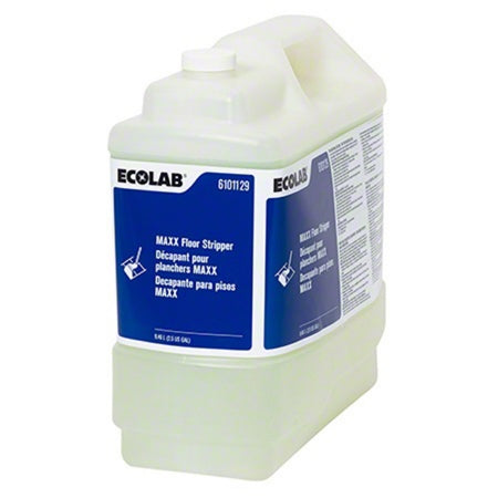 MAXX - Floor Stripper Liquid 2.5 gal. Jug Sweet Scent Manual Pour - 6101129
