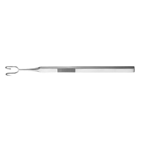Padgett Instruments - Nasal Hook Cottle 5-3/4 Inch Length German Stainless Steel NonSterile Reusable - Integra Lifesciences - PM-5412