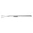 Padgett Instruments - Nasal Hook Cottle 5-3/4 Inch Length German Stainless Steel NonSterile Reusable - Integra Lifesciences - PM-5412