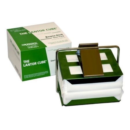 Lantor Cube - Sterilization Bowie-Dick Test Pack Steam - LCR-025