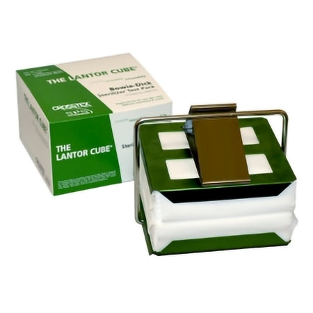 Lantor Cube - Sterilization Bowie-Dick Test Pack Steam - Sps Medical Supply - LCR-025