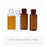 Fisher Scientific Co. Vial Sample Borosilicate Glass 19X65Mm 12Ml Amber 200/Pk - 0339111D