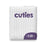Cuties - Unisex Baby Diaper Size 3 Disposable Heavy Absorbency - First Quality - CDB003