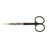 SuperCut - Plastic Surgery Scissors Cerkes 4-1/2 Inch Length OR Grade Stainless Steel NonSterile Finger Ring Handle Curved Sharp Tip / Sharp Tip - 050-335SC