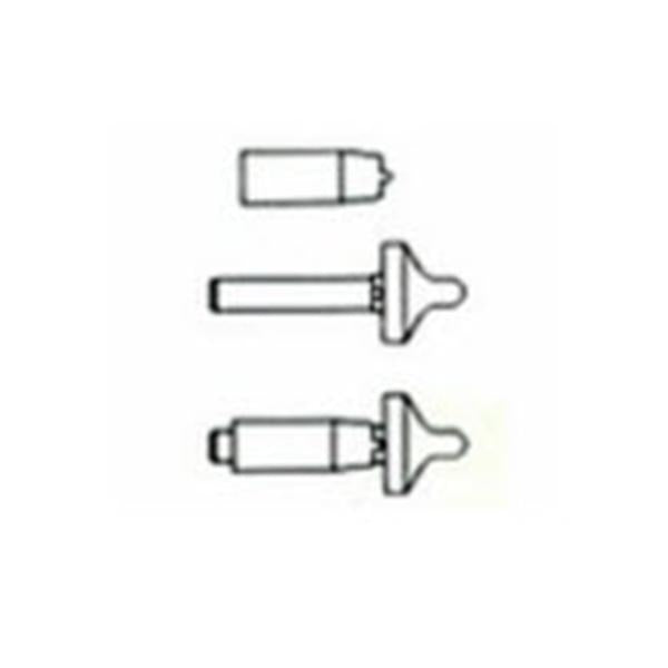 Cooper Surgical Tip Shield Wallach For Cryosurgical Tips Plastic 100/Bg - 900221AA
