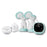 Zomee Z2 - Double Electric Breast Pump - Zev Supplies Corp - Z2HFC